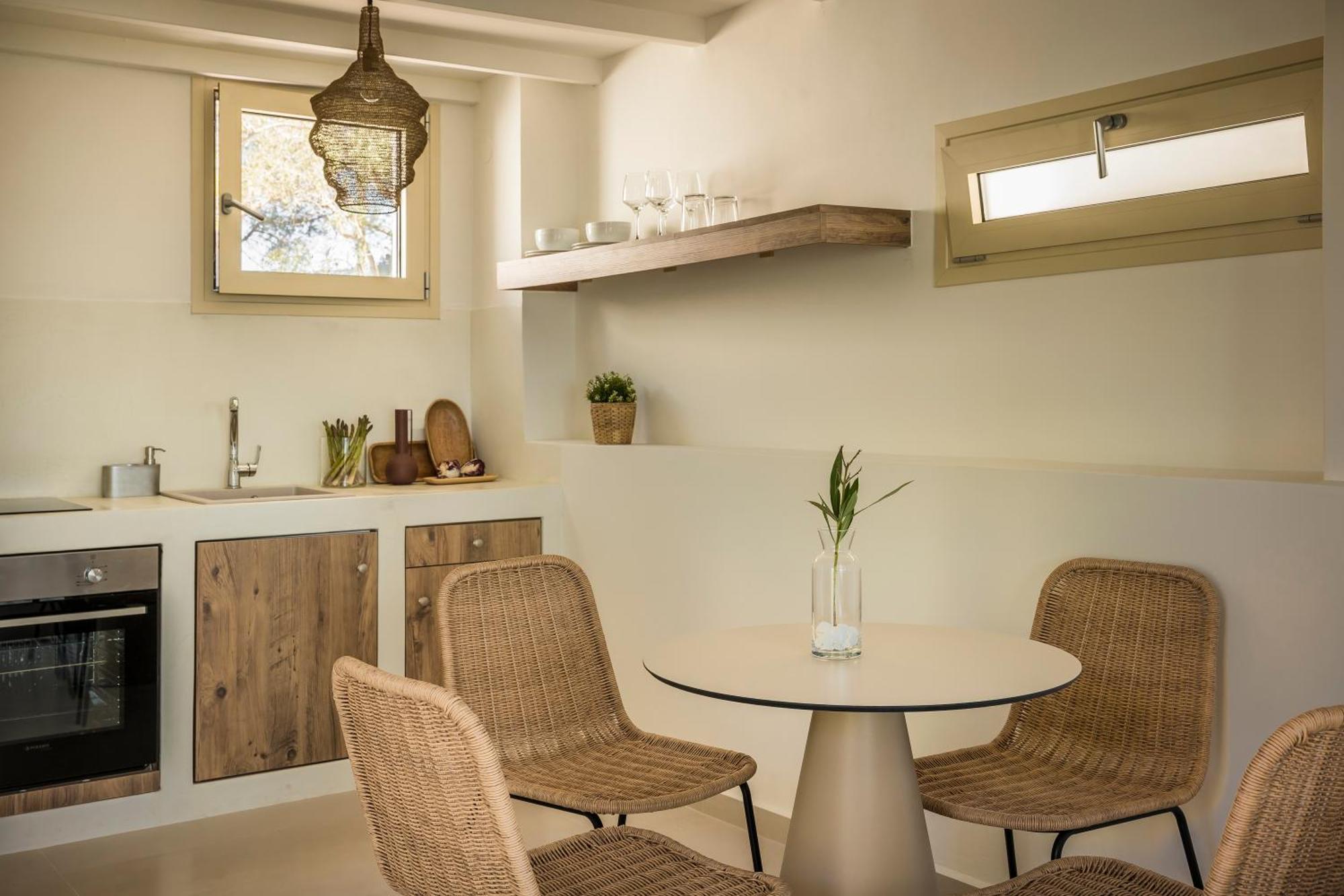 360ᵒ Residences Apartment Khelmata