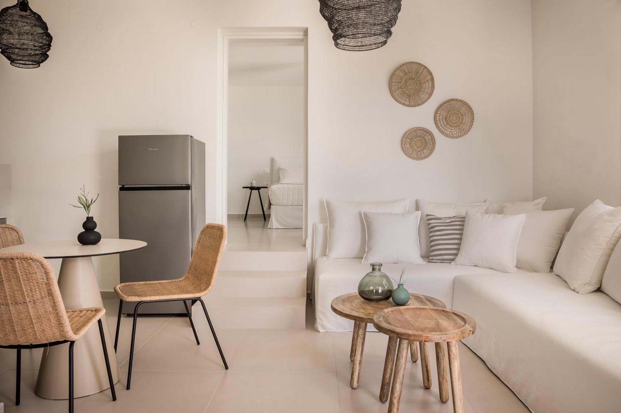 360ᵒ Residences Apartment Khelmata